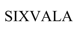 SIXVALA trademark
