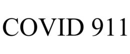 COVID 911 trademark