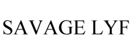 SAVAGE LYF trademark