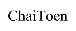 CHAITOEN trademark