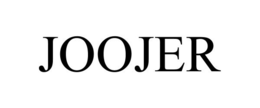 JOOJER trademark