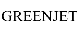 GREENJET trademark