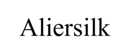 ALIERSILK trademark
