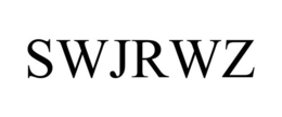 SWJRWZ trademark