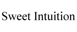 SWEET INTUITION trademark
