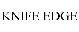 KNIFE EDGE trademark