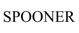 SPOONER trademark