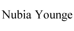 NUBIA YOUNGE trademark