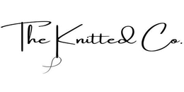 THE KNITTED CO. trademark