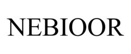 NEBIOOR trademark