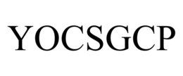 YOCSGCP trademark