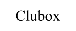CLUBOX trademark