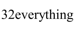 32EVERYTHING trademark