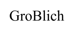 GROBLICH trademark
