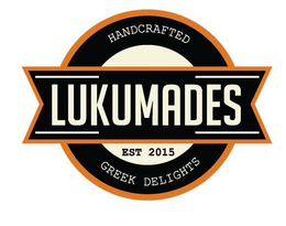 HANDCRAFTED GREEK DELIGHTS EST 2015 LUKUMADES trademark