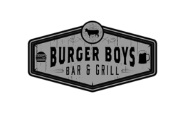 BURGER BOYS BAR & GRILL trademark