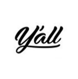 Y'ALL trademark