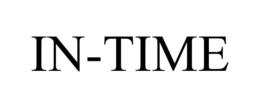 IN-TIME trademark