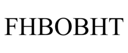 FHBOBHT trademark