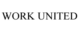 WORK UNITED trademark