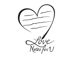 LOVE NOTES FOR U trademark