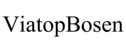 VIATOPBOSEN trademark