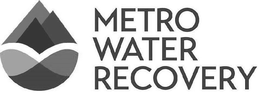 METRO WATER RECOVERY trademark