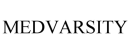 MEDVARSITY trademark