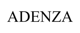 ADENZA trademark