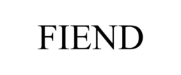 FIEND trademark