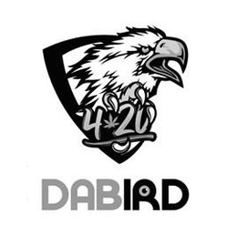 420 DABIRD trademark