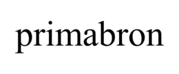 PRIMABRON trademark