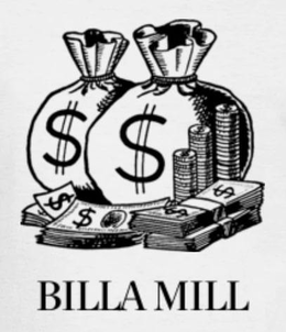 BILLA MILL trademark