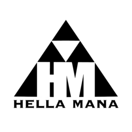 HM HELLA MANA trademark