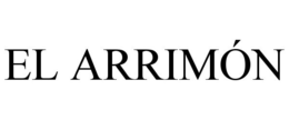 EL ARRIMÓN trademark