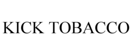 KICK TOBACCO trademark