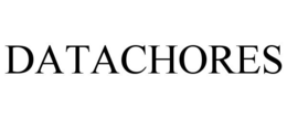 DATACHORES trademark