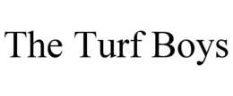 THE TURF BOYS trademark