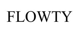 FLOWTY trademark