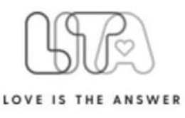 LITA LOVE IS THE ANSWER trademark