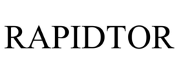 RAPIDTOR trademark