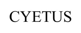 CYETUS trademark