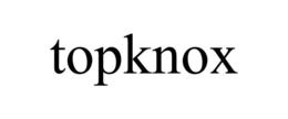 TOPKNOX trademark