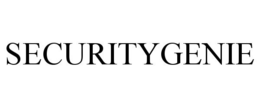 SECURITYGENIE trademark