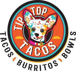 TIP TOP TACOS trademark