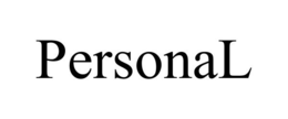 PERSONAL trademark