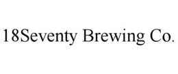 18SEVENTY BREWING CO. trademark