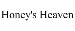 HONEY'S HEAVEN trademark