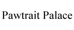 PAWTRAIT PALACE trademark