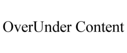 OVERUNDER CONTENT trademark